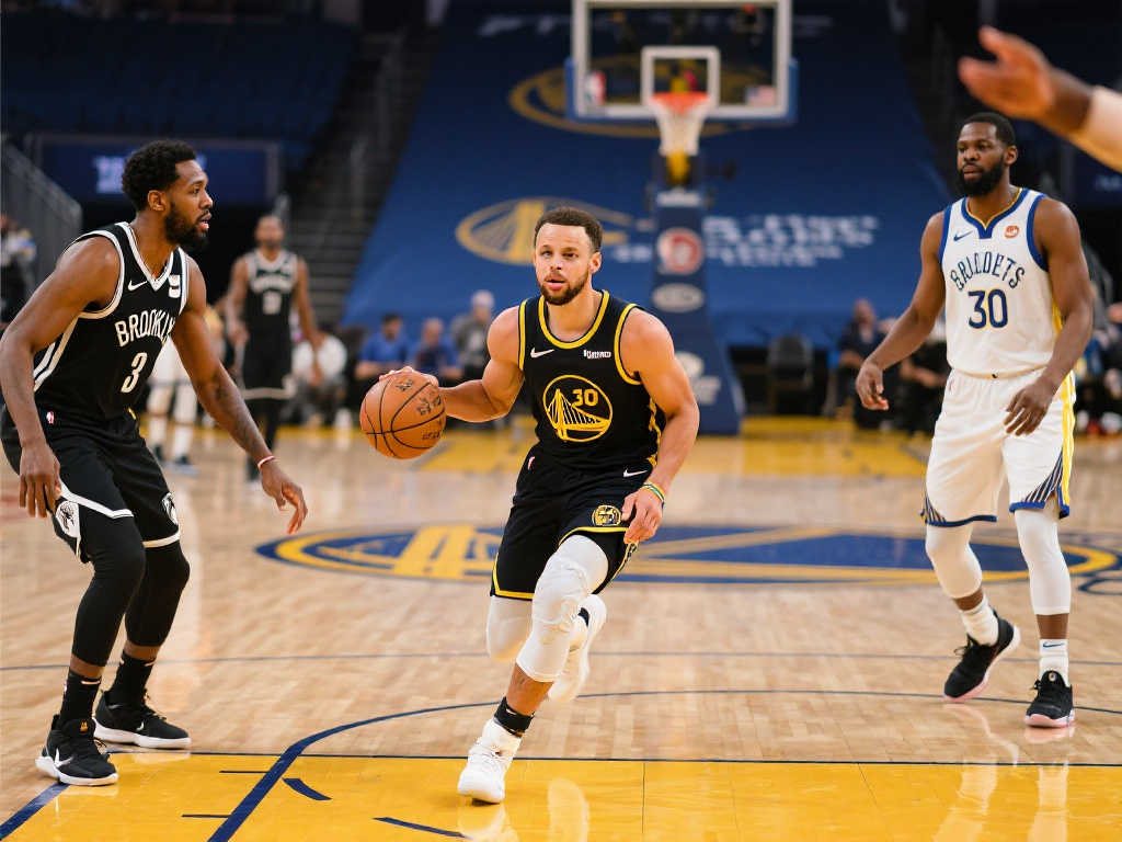 勇士挑战：库里缺阵，谁能接棒成为第二得分点？波杰姆斯基或库明加有望挺身而出