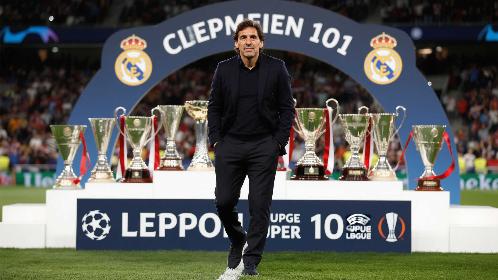 西蒙尼:马竞目标不止于西甲季军,我的愿望如此明确 根据数据统计,自2011年接任以来,这位阿根廷名帅