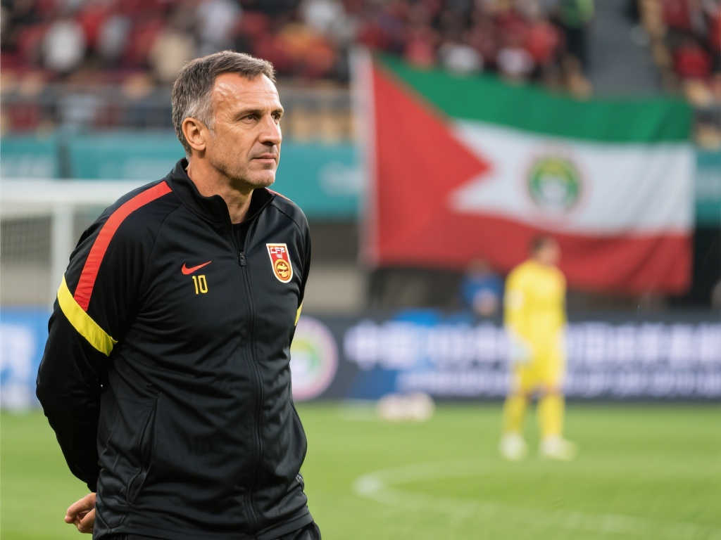 黎巴嫩足协质疑国足主帅扬科维奇:国际赛场经验不足 黎巴嫩足协质疑国足主帅扬科维奇:国际赛场经验不足