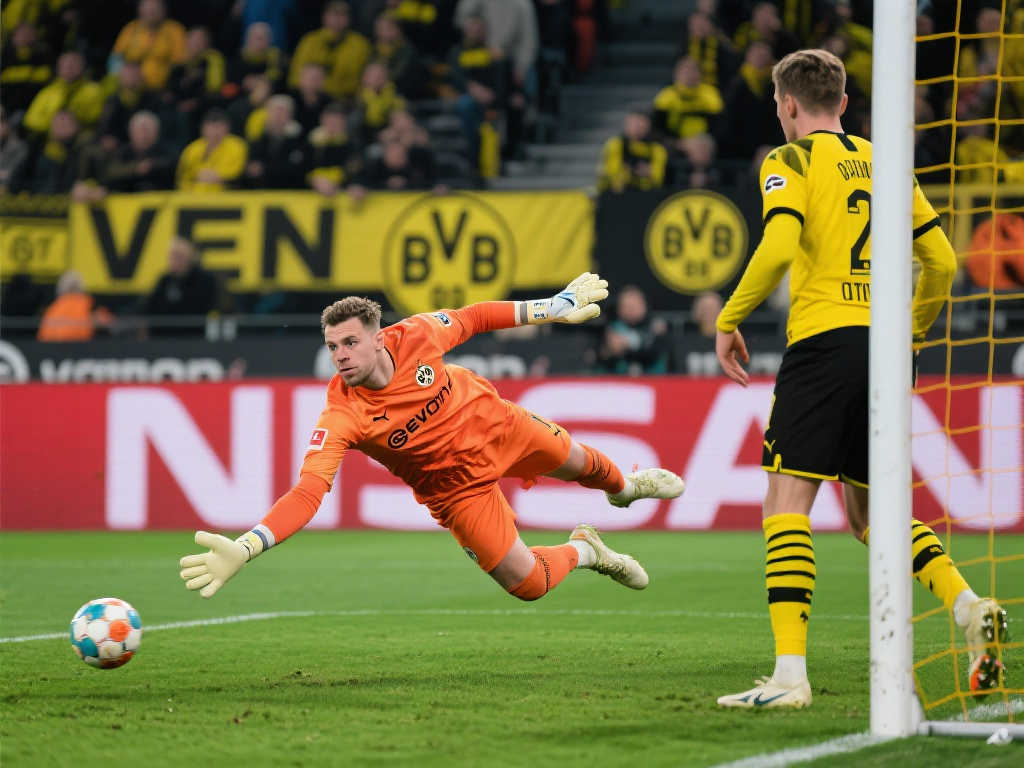 德甲历史不失球纪录前十 他却非国家队主力